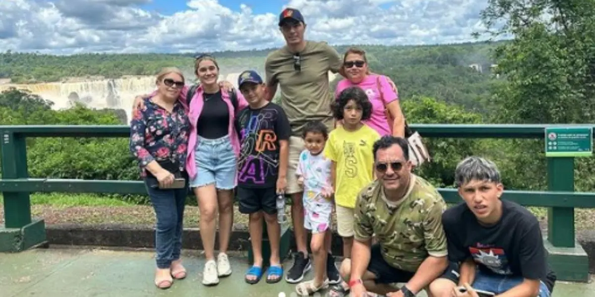 El delantero de Libertad prefirió turismo interno antes de un costoso viaje.