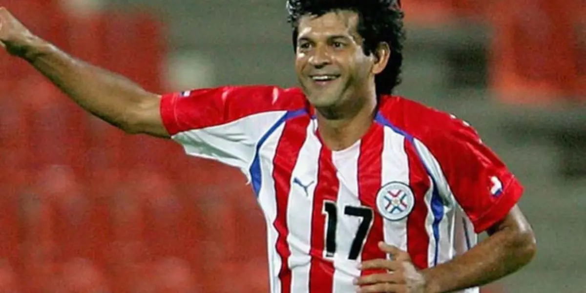 El delantero de los Diablos Rojos del Toluca marcó una época inolvidable para el Pepe.