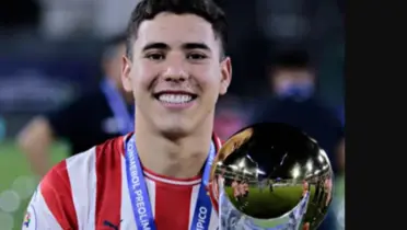 El delantero del Wolverhampton reveló su admiración por otro equipo