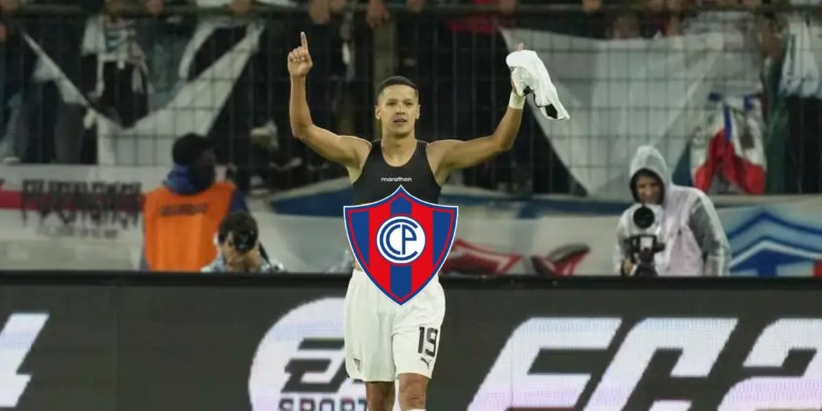 El delantero estrella de Sudamérica confesó lo que quiere cumplir