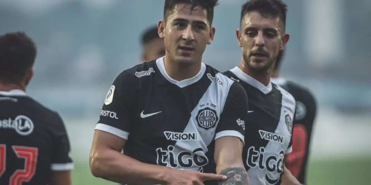 El delantero franjeado intentará mejorar su nivel del 2023