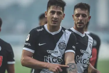 El delantero franjeado intentará mejorar su nivel del 2023