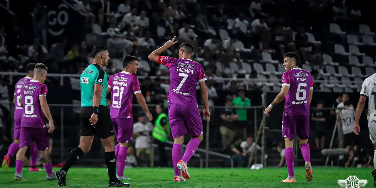 El delantero gumarelo lidera también una tabla no sólo la de goleo.