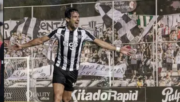 El delantero gumarelo que conmocionó a la afición gumarela