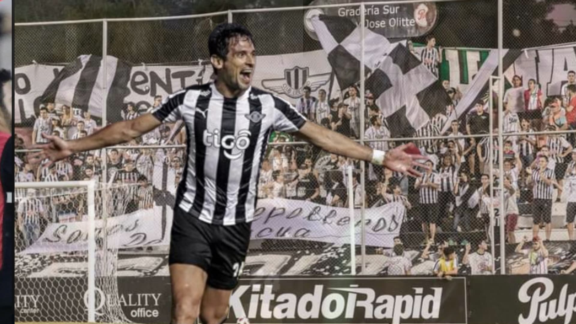 El delantero gumarelo que conmocionó a la afición gumarela