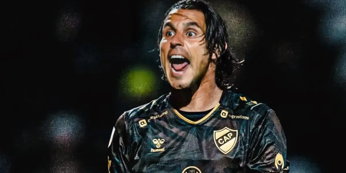 El delantero paraguayo arregló con un club y no es de Barrio Obrero