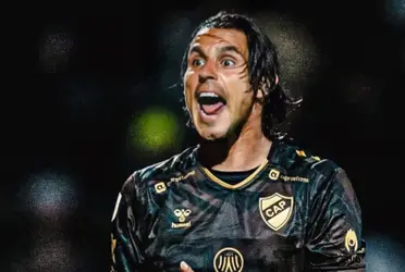 El delantero paraguayo arregló con un club y no es de Barrio Obrero