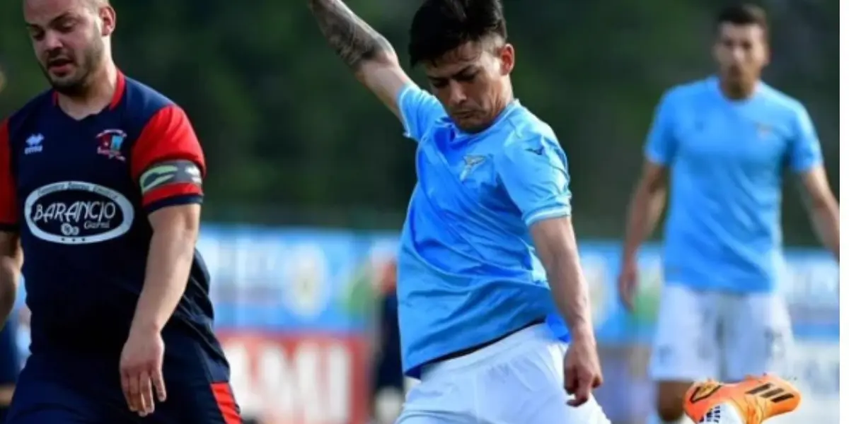 El delantero paraguayo Diego González está dando de que hablar en el Calcio.