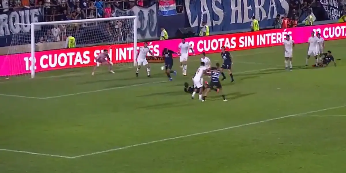 Cerro Porteño sigue buscando 9 y Alex Arce continúa rompiendo récords (video)