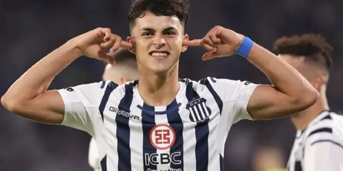 El delantero paraguayo es uno de los que será vendido en Talleres