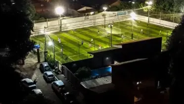 El delantero paraguayo invirtió en una obra que le deja ganancias