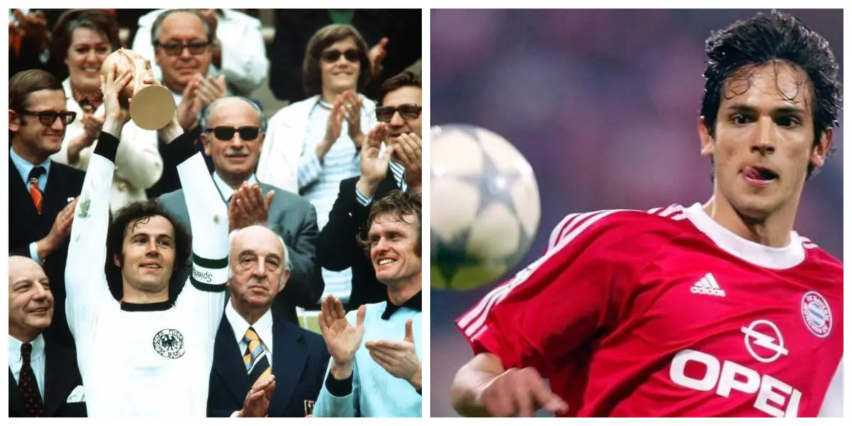 El delantero paraguayo llegó a Alemania gracias al presidente del club