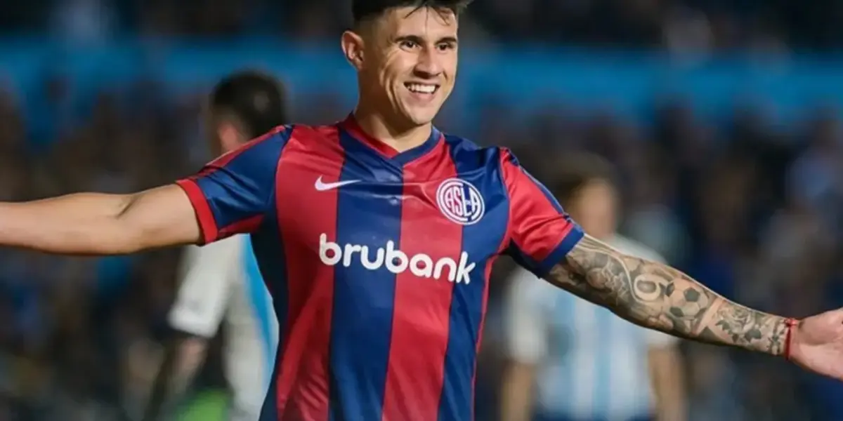 El delantero paraguayo que es la figura estelar en Argentina