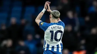 El delantero paraguayo que mostró su lado emocional