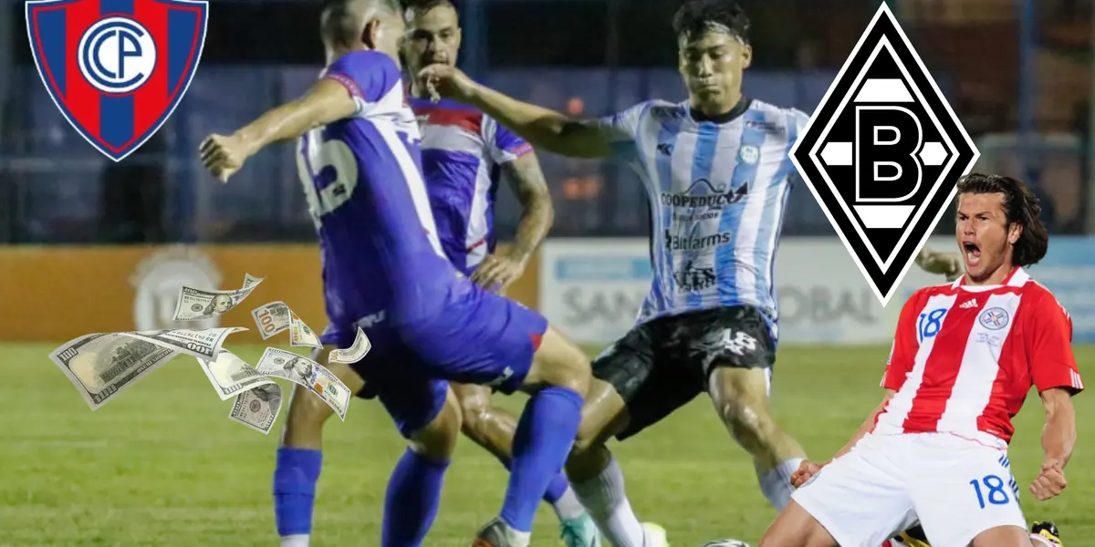 El delantero paraguayo que pasó por diferentes momentos en su carrera, hoy está en segunda división
