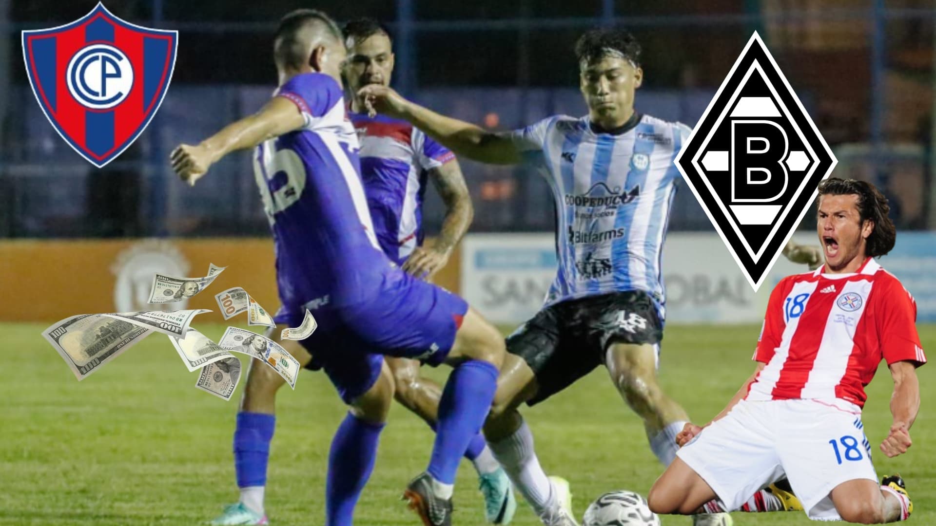 El delantero paraguayo que pasó por diferentes momentos en su carrera, hoy está en segunda división