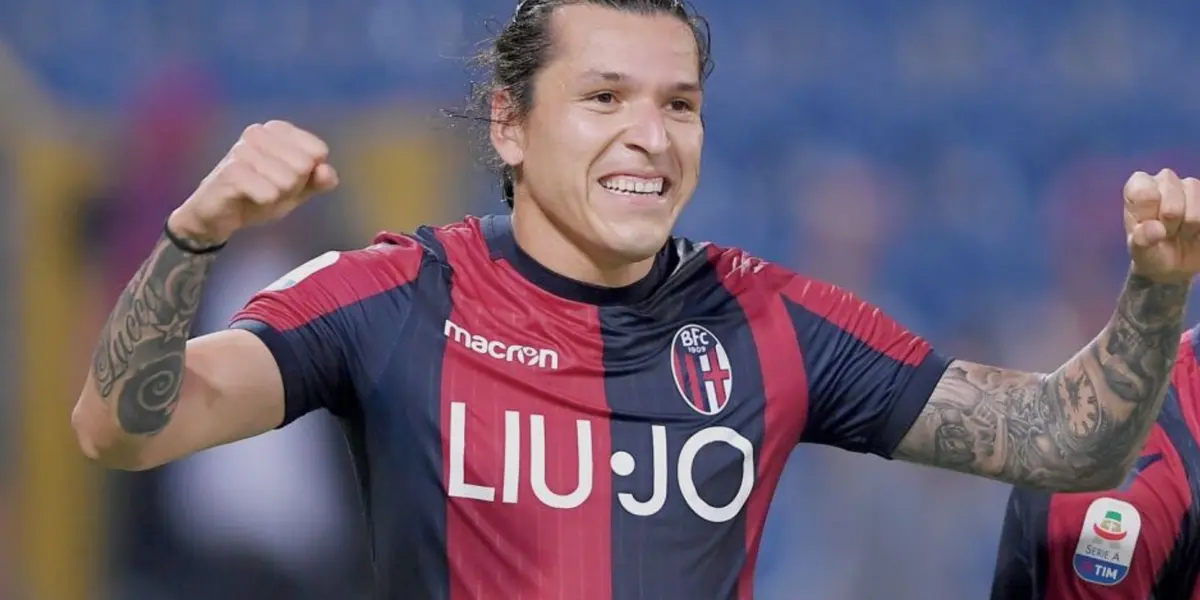 El delantero paraguayo seguirá su carrera en un grande de América