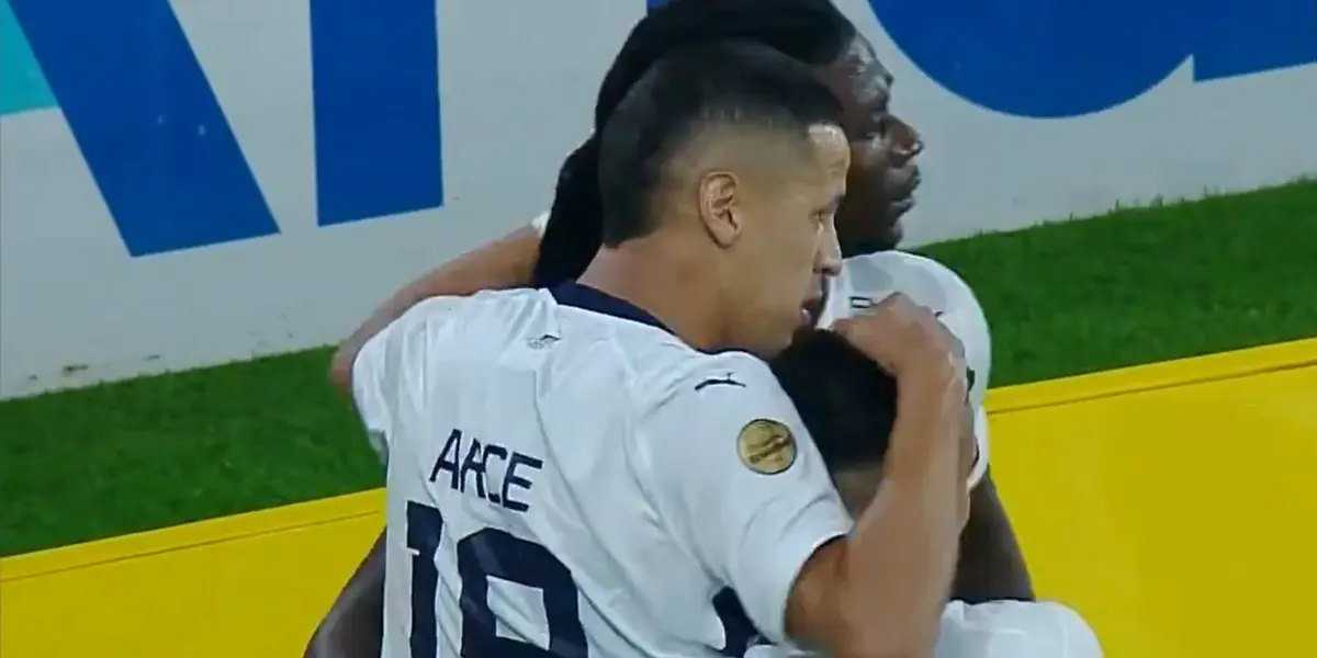 El delantero paraguayo sigue causando estragos en el continente