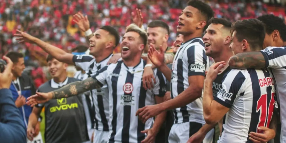 El delantero paraguayo sigue siendo importante para Talleres de Córdoba