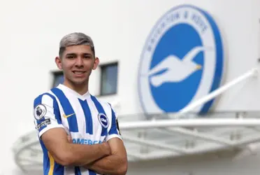 El delantero paraguayo sufrió una dura lesión en el 2023