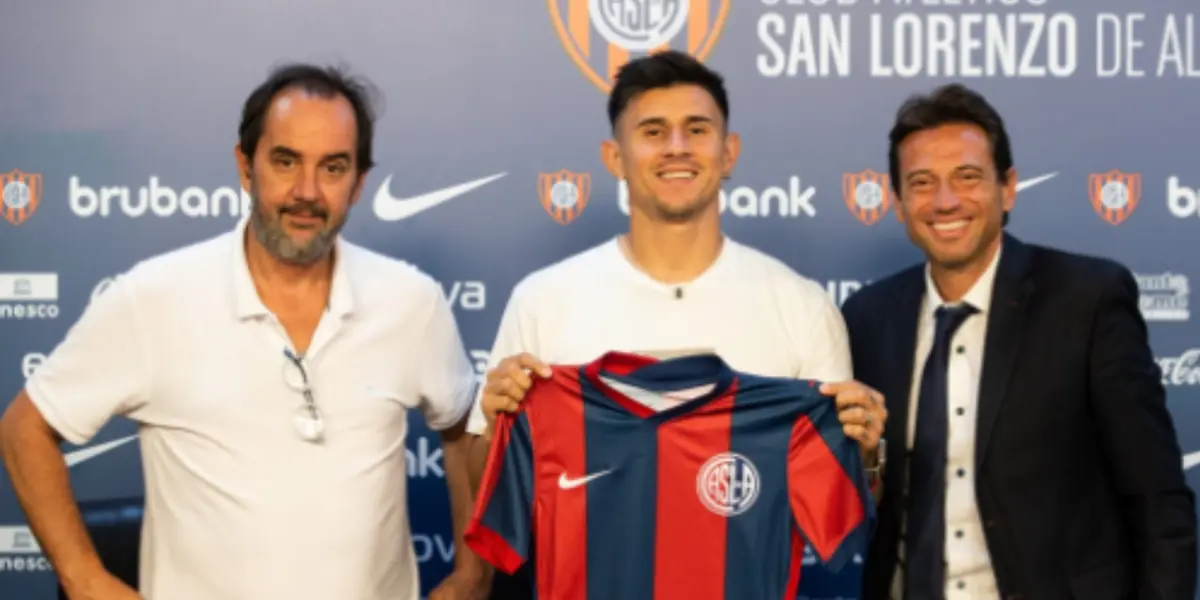 El delantero paraguayo sumó una gran cifra a sus arcas