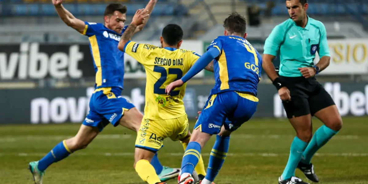 El delantero paraguayo vibra de emoción con su nuevo club