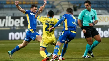 El delantero paraguayo vibra de emoción con su nuevo club