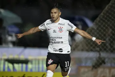 El delantero paraguayo volvió a ser el atacante que enamoró a los hinchas del Timao.