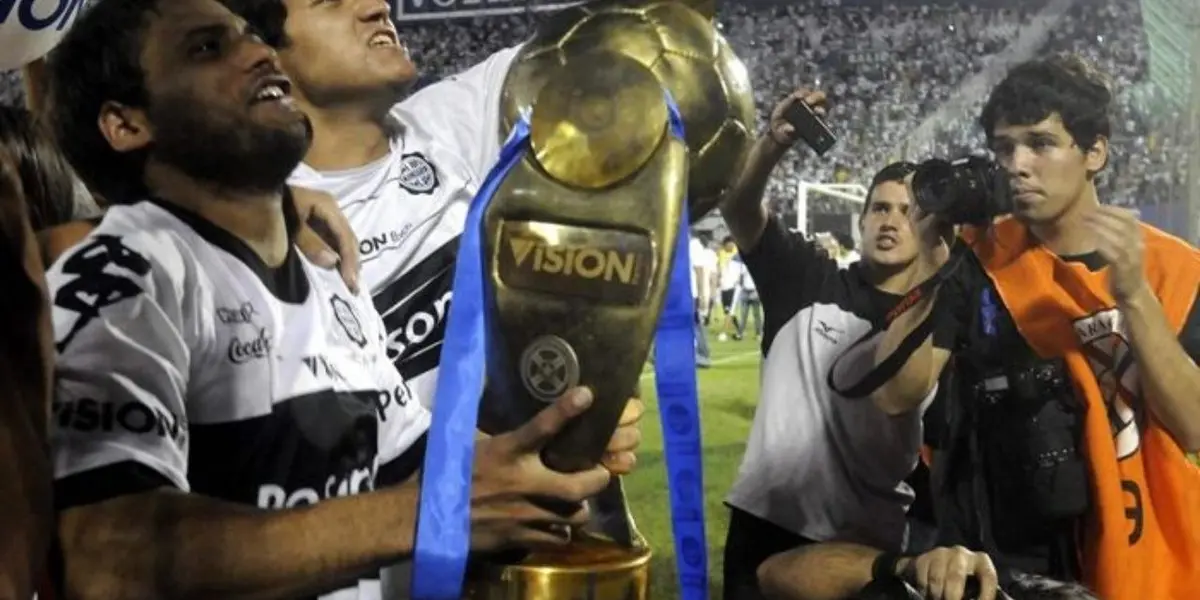 El delantero que jugó en Olimpia es primo de Lionel Messi y hoy sigue vinculado al fútbol.