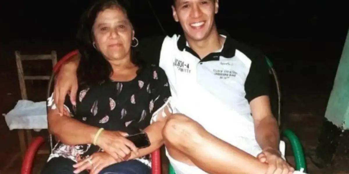 El delantero que pasó de ser vendedor a gran goleador