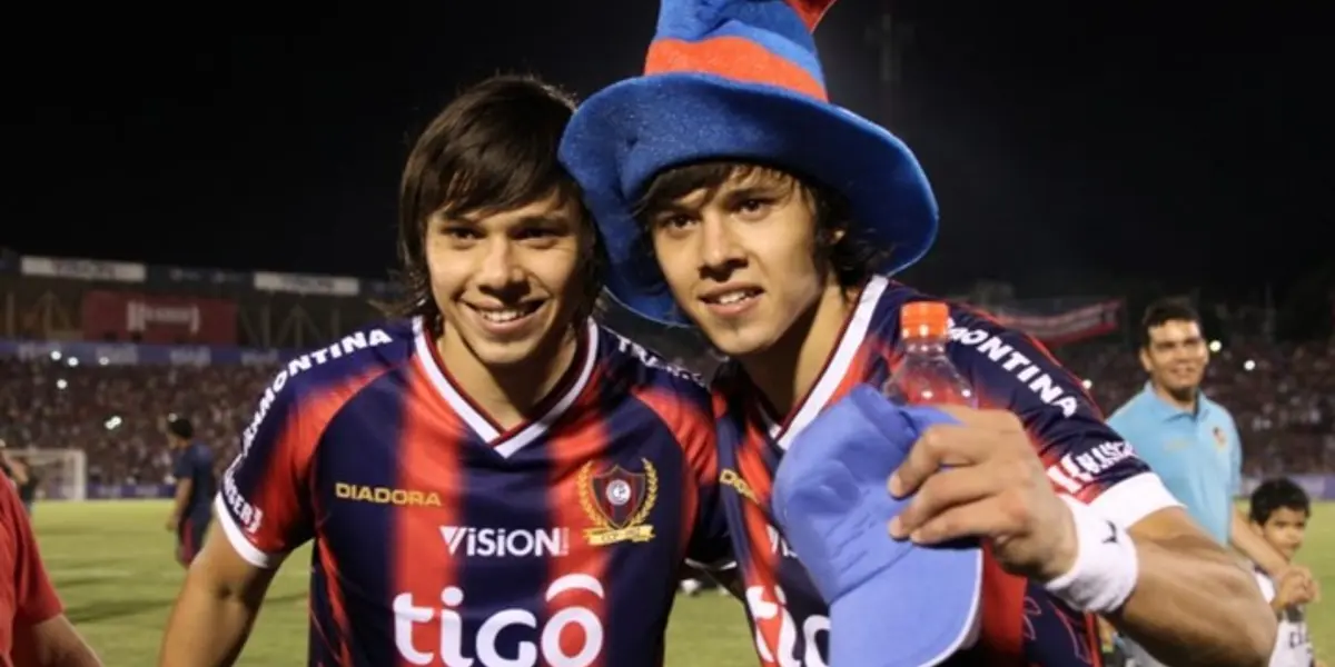 El delantero se expresó sobre su deseo de volver a su casa