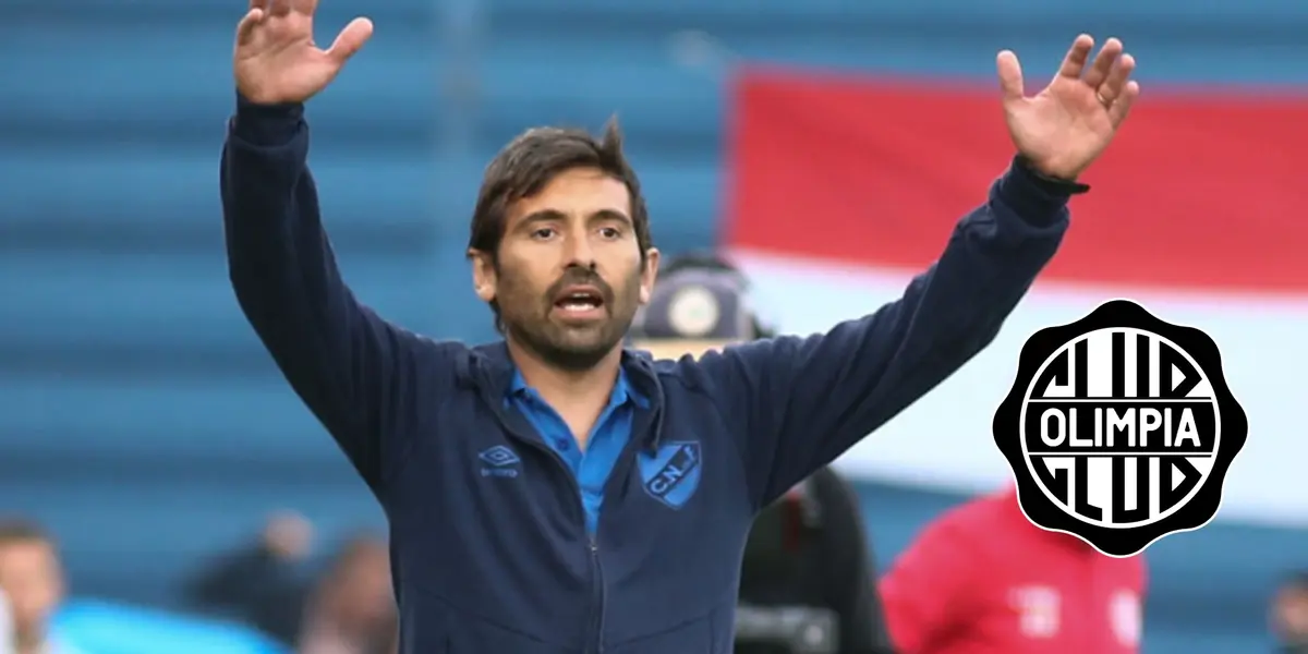 El director técnico que tuvo su paso por el franjeado como jugador