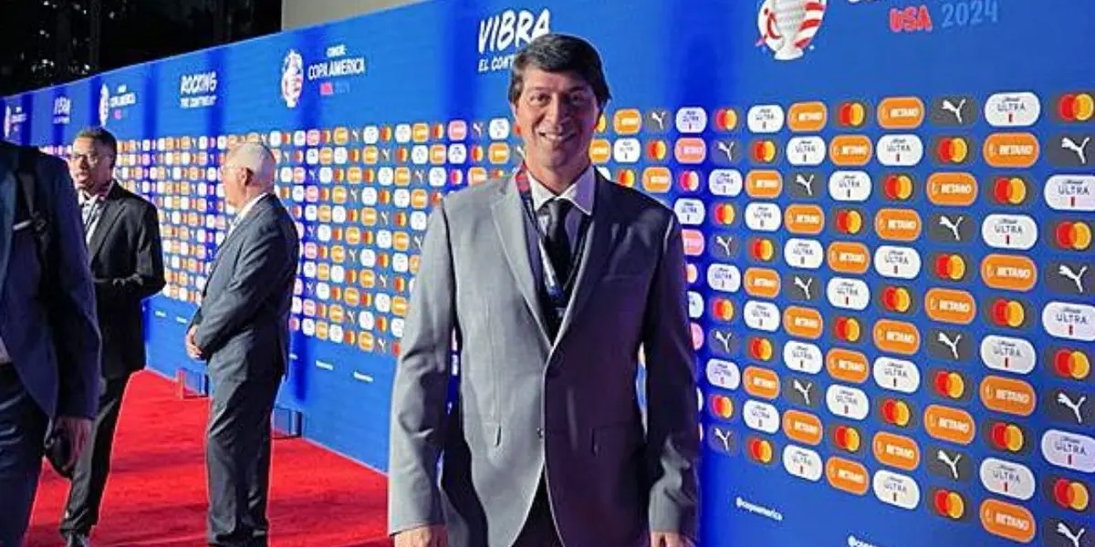 El DT de Paraguay se refirió acerca del grupo que le tocó a la Albirroja.