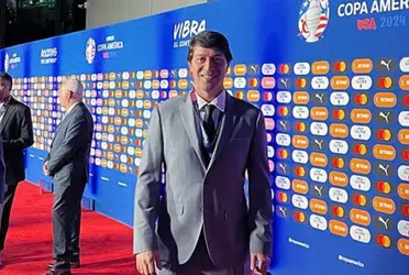 El DT de Paraguay se refirió acerca del grupo que le tocó a la Albirroja.