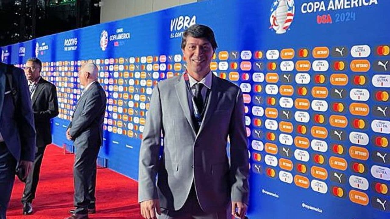 El DT de Paraguay se refirió acerca del grupo que le tocó a la Albirroja.