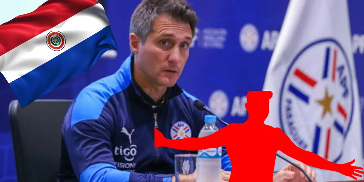 El DT Guillermo Barros Schelotto en su época de entrenador de la Albirroja