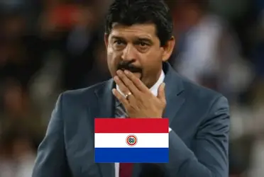 El DT paraguayo fue destituido luego de la eliminación de su ex equipo del torneo del país centroamericano.