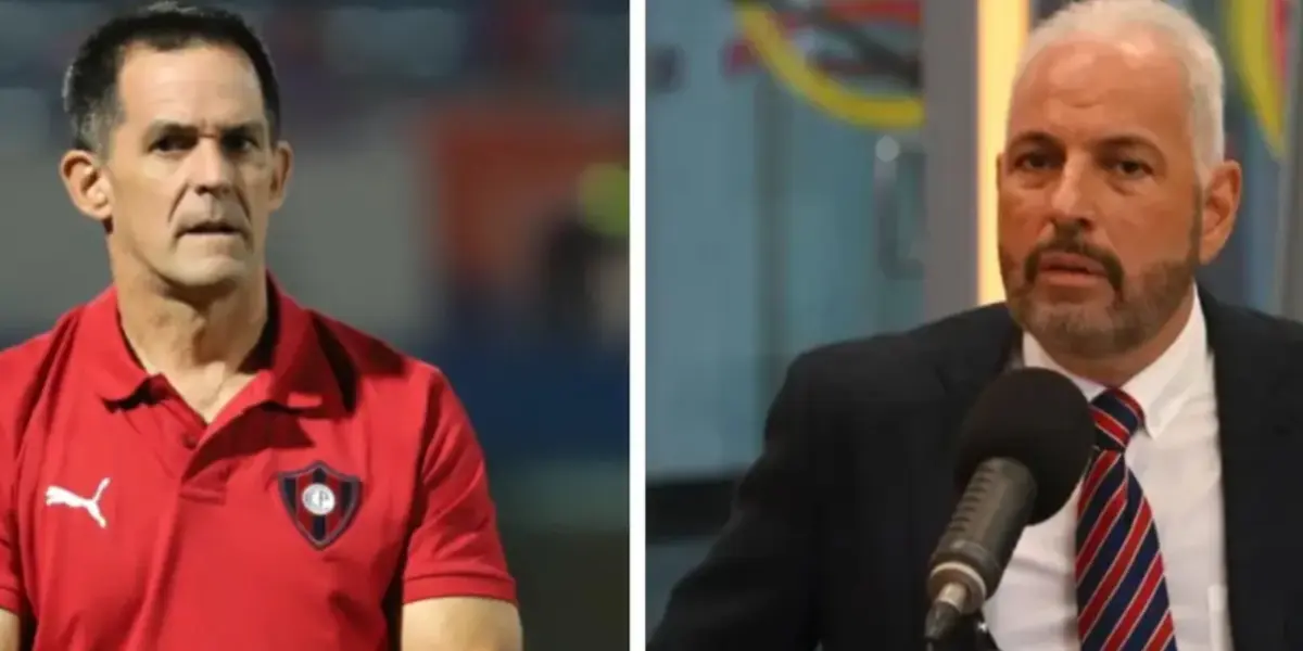 El DT que finalmente seguirá al mando del plantel azulgrana