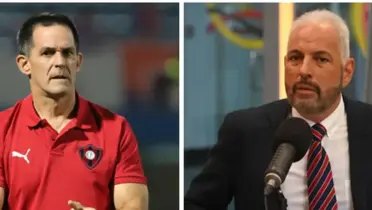 El DT que finalmente seguirá al mando del plantel azulgrana