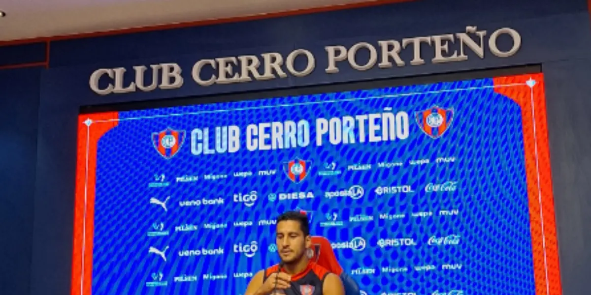El enganche cerrista habló sobre el Torneo Apertura y las chances de campeonar