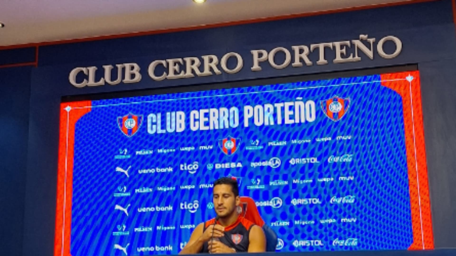 El enganche cerrista habló sobre el Torneo Apertura y las chances de campeonar