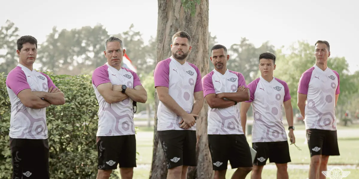 El entrenador Daniel Garnero dejó Libertad para ser nuevo seleccionador de Paraguay.