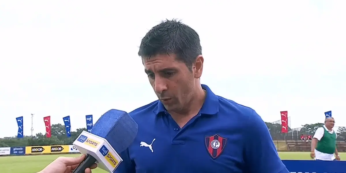 El entrenador de la Sub 18 del azulgrana dejó de ser parte de la institución.