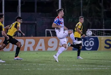 El entrenador Diego Gavilán habló en conferencia con algunos mensajes directos.