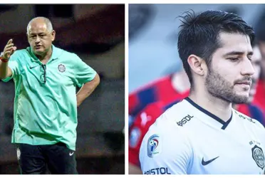 El entrenador franjeado espera que se le renueve el contrato al mediocampista zurdo.