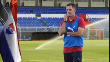 El entrenador fue designado por la directiva tricolor en vez de Pumpido