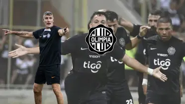 El entrenador Martín Palermo tiene una novedad en el equipo