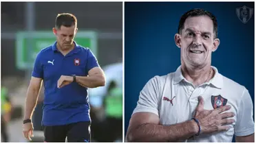 El entrenador pasó por un caso muy particular en Barrio Obrero