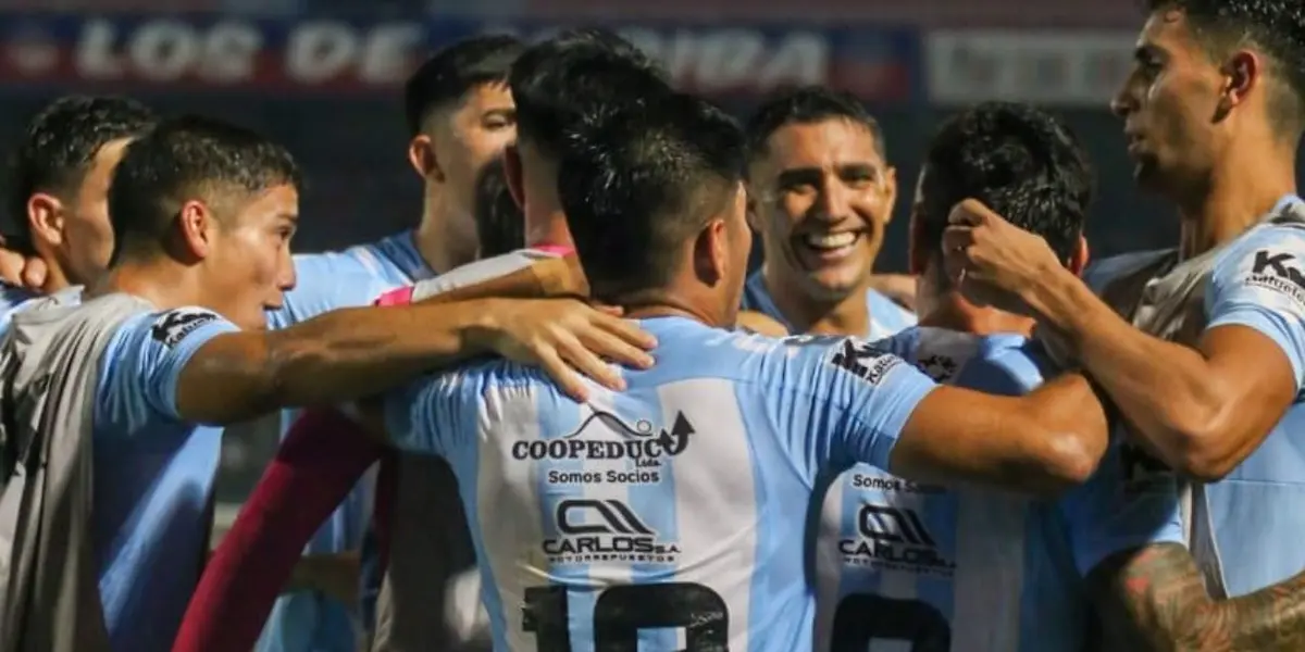 El equipo azulgrana arrancó con el pie izquierdo el torneo paraguayo.
