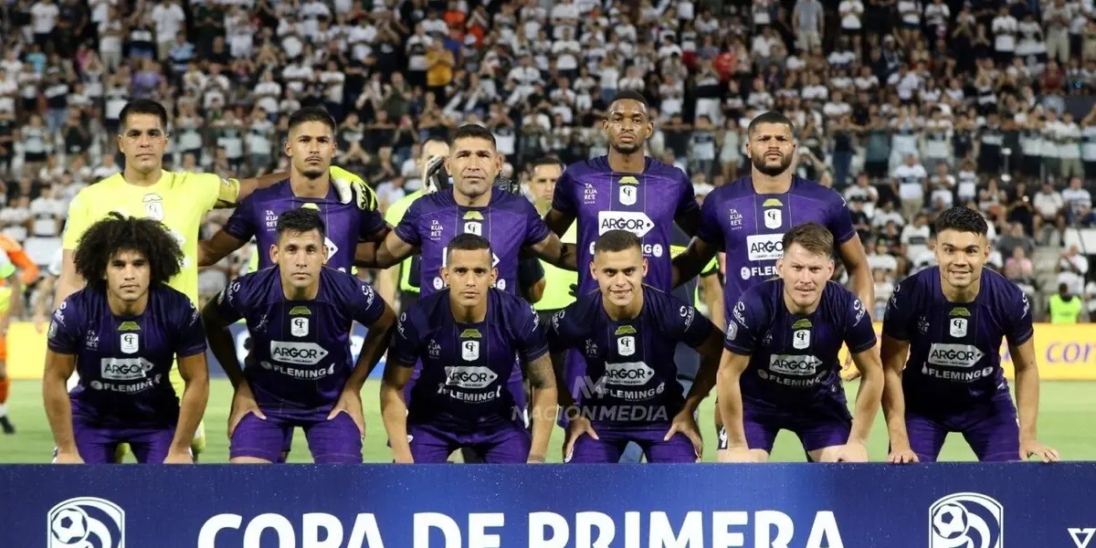 El equipo de Barrio Jara pasa por un momento complicado en la Primera División.